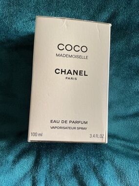✨ CHANEL Coco Mademoiselle Eau de Parfum 3.4 oz (100 ml) ✨